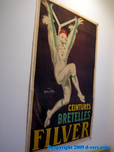 FILVER Poster Original Product Ad Canvas 1900