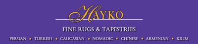 Hayko Fine Rugs & Tapestries