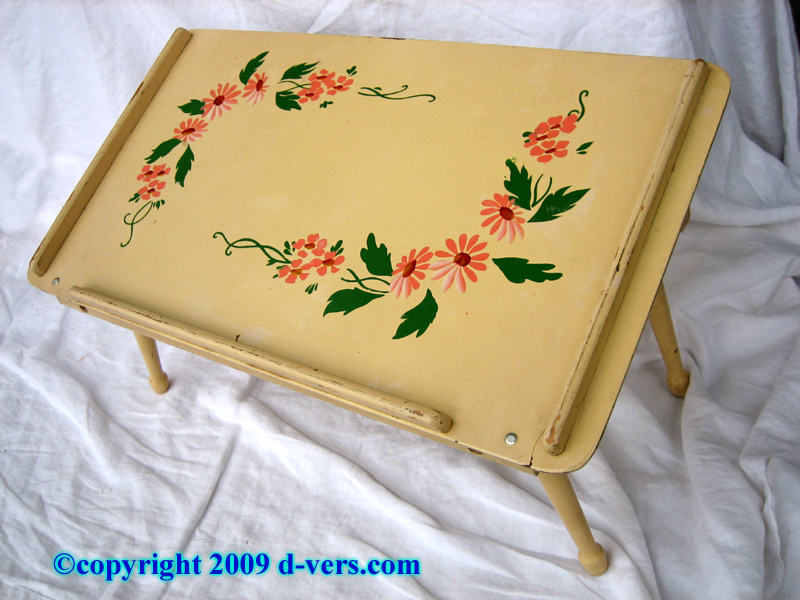 General Wood Products Company Bed Tray 